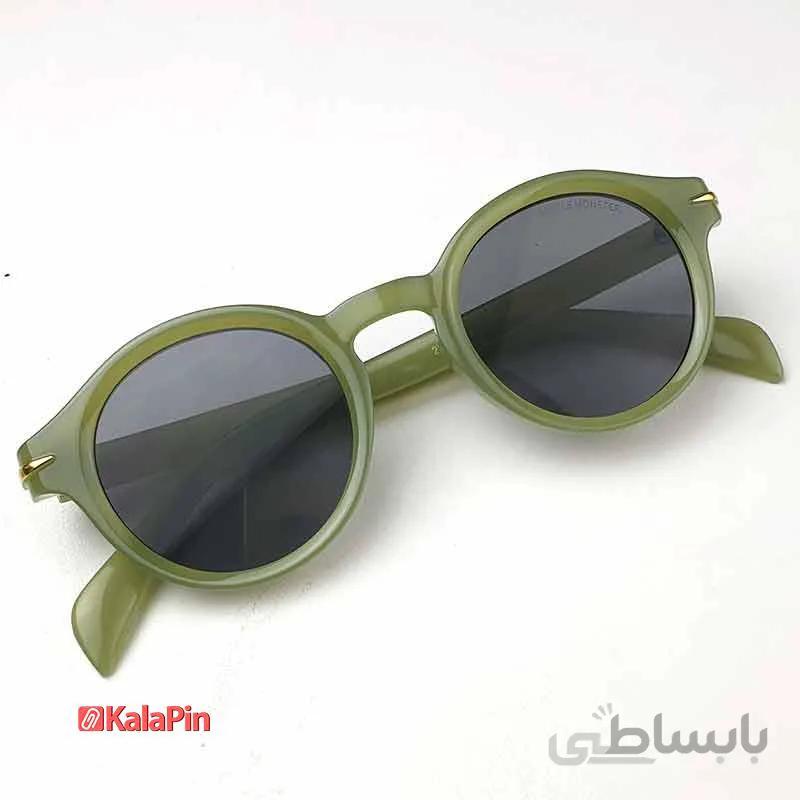 عینک جنتل مانستر GENTLE MONSTER کژوال UV400 سبز