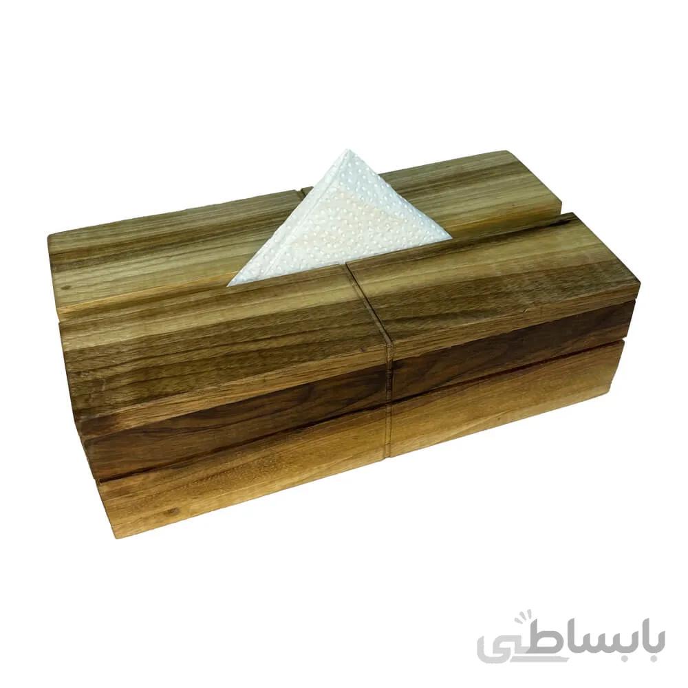 جای دستمال کاغذی