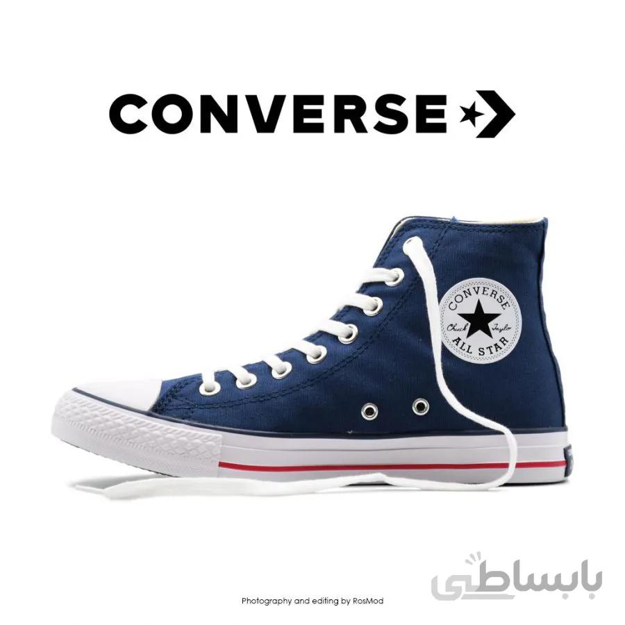 کتانی کانورس آل استار – Converse Allstar 100 DK.Blue