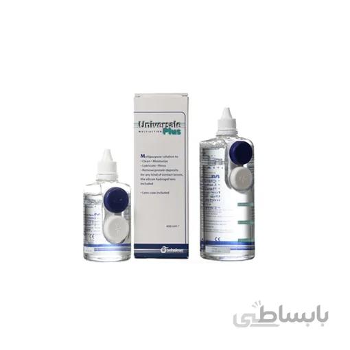 محلول لنز یونیورسال پلاس