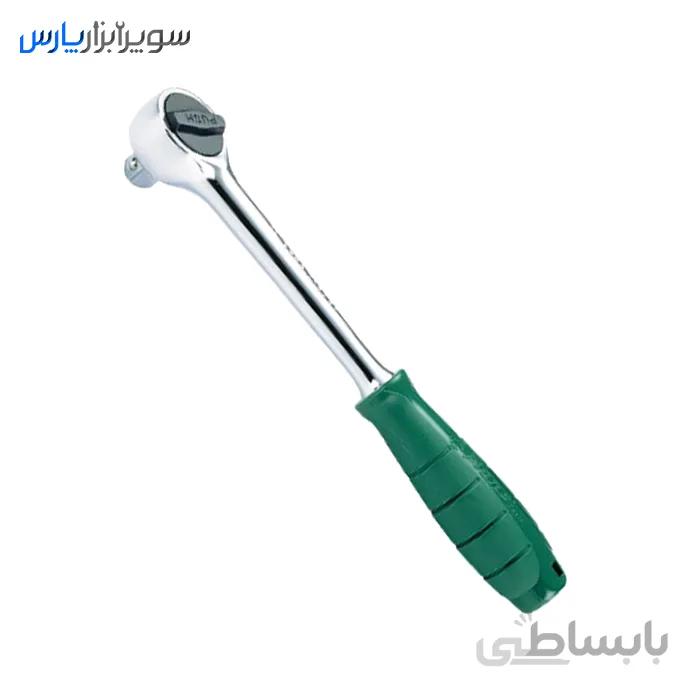 دسته جغجغه 3/8 هنس (HANS) مدل 3130GQ