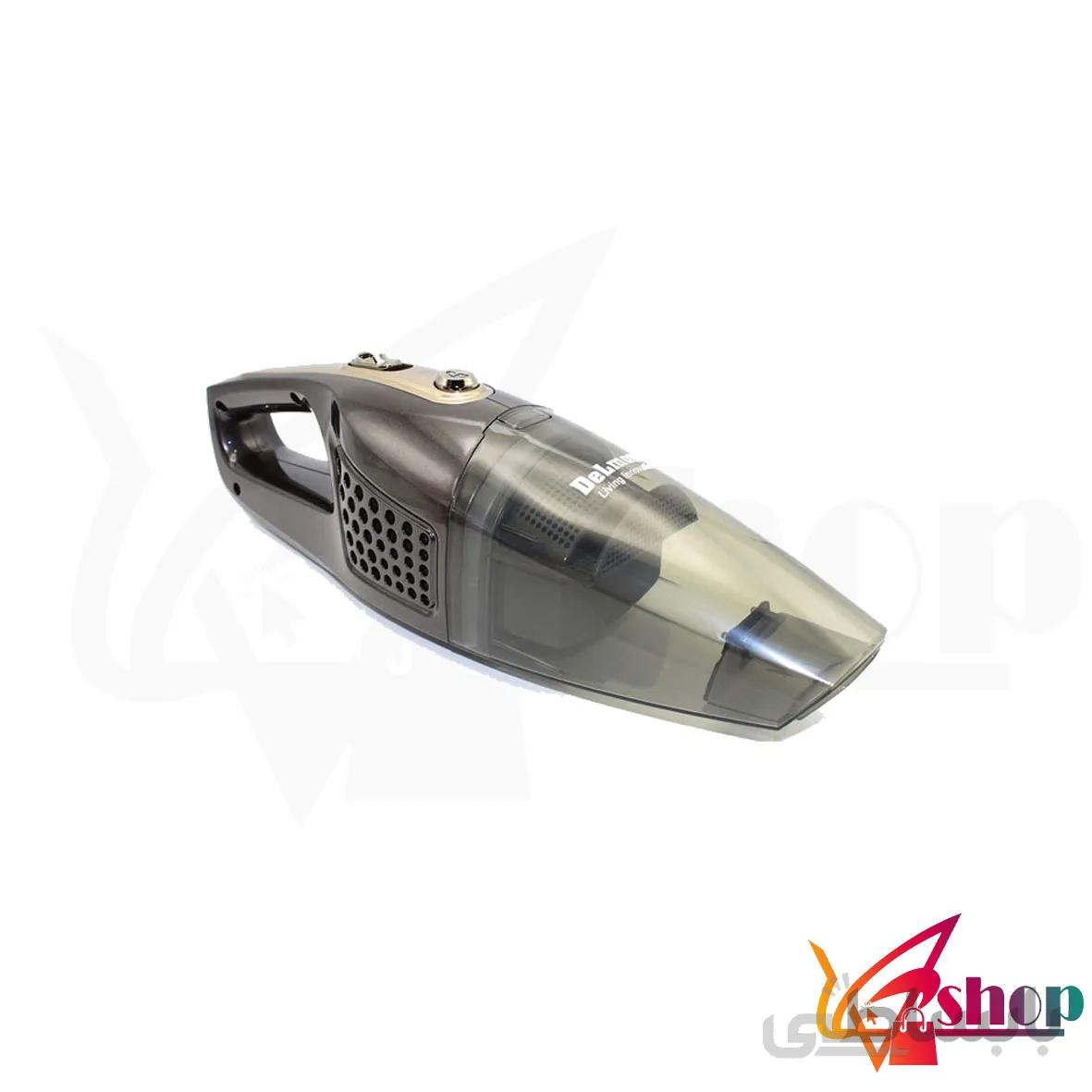 جارو شارژی دلمونتی مدل DL220 ا Delmonti DL220 Chargeable Vacuum Cleaner