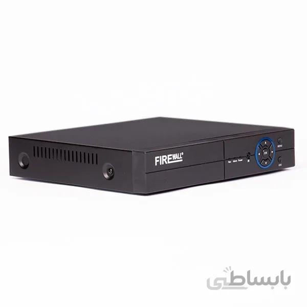 دستگاه DVR ای اچ دی 4 کانال فایروال مدل 2104P
