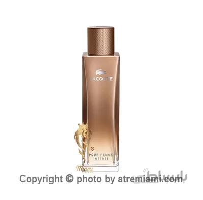عطر ادکلن لاگوست پور فم اینتنس-Lacoste Pour Femme Intense