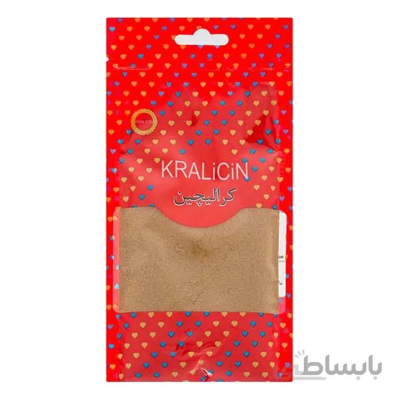 پودر زیره سبز کرالیچین 50گرمی
