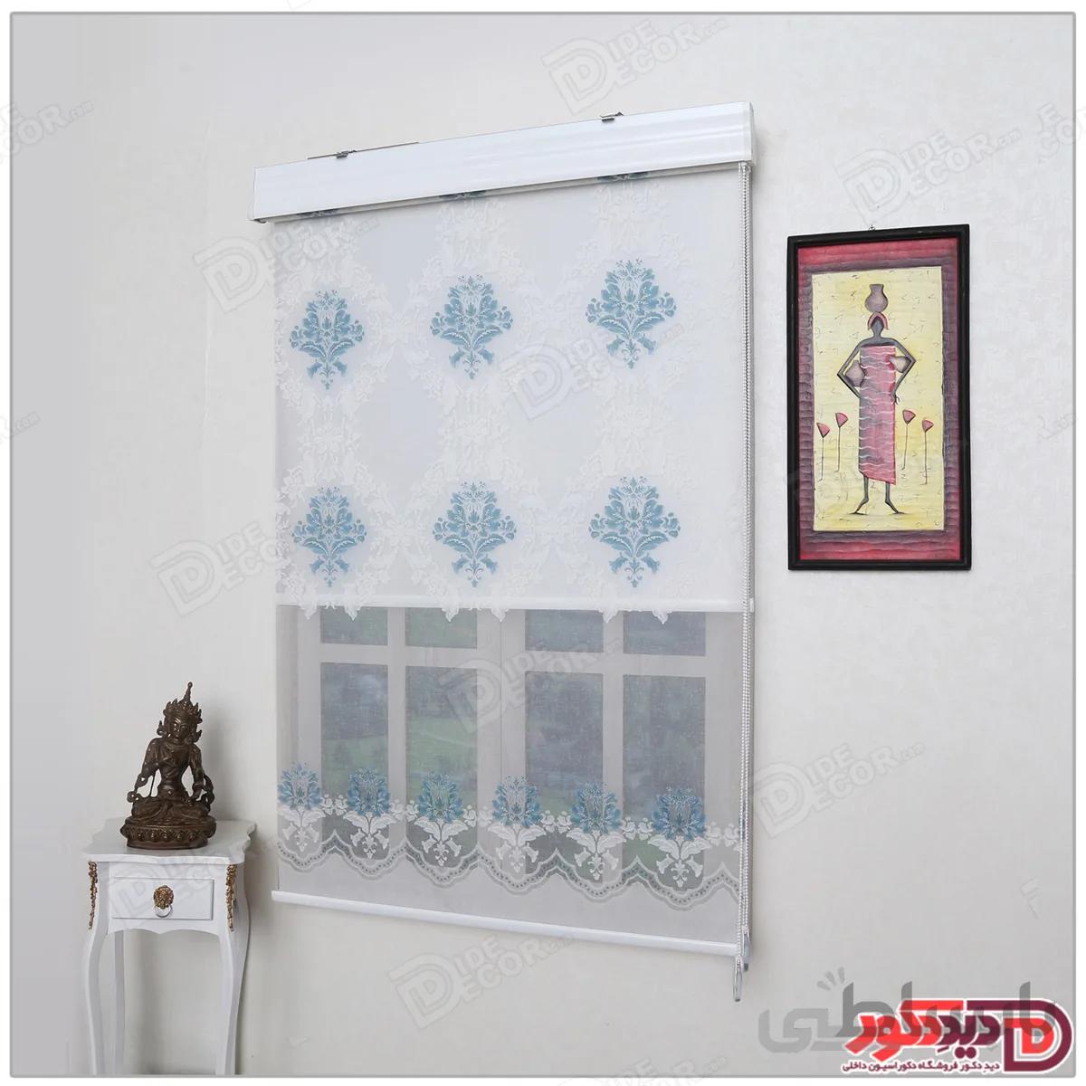 پرده شب و روز کد RO-3423-4