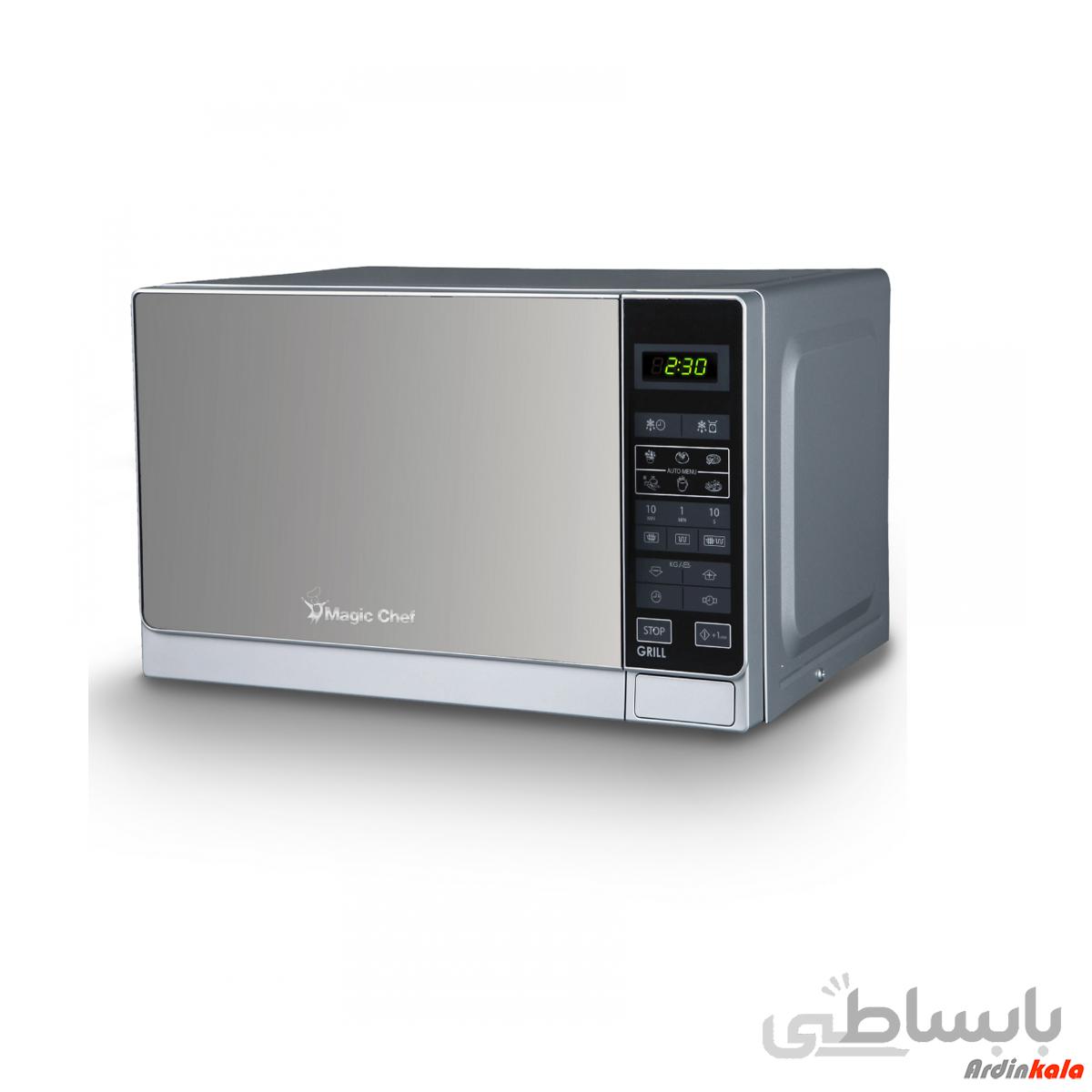 مایکروویو مجیک شف مدل MCMA2540