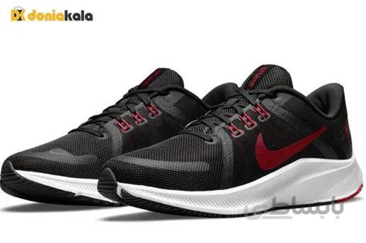 کفش رانینگ و پیاده روی اورجینال نایک کاست 4 Nike Quest 4 DA1105-001 ا Original running and walking shoes Nike Quest 4 DA1105-001