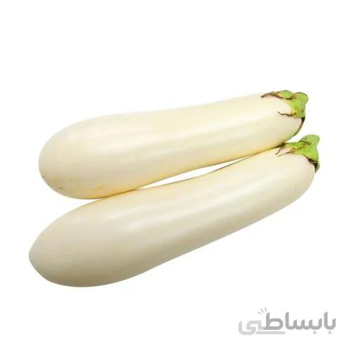 بذر بادمجان سفید کاسپر بسته 50 عددی