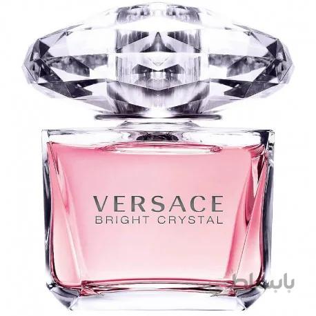 ادکلن ورساچه صورتی-برایت کریستال | Versace Bright Crystal