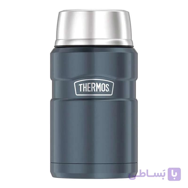 فلاسک غذا ترموس مدل KING JAR کد G2025 گنجایش 0.7 لیتر — تصویر 1