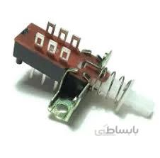 کلید واکی تاکی 6 پین سایز بزرگ