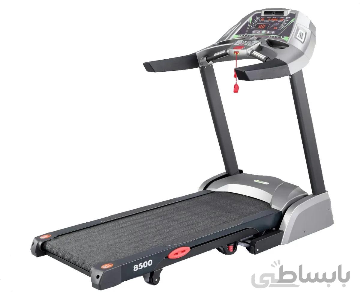 تردمیل خانگی پاورمکس مدل MT8500 ا Powermax Home Use Treadmill MT8500