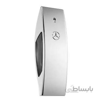 ادوتویلت مردانه مرسدس بنز مدل Benz Club Silver حجم 100 میلی لیتر