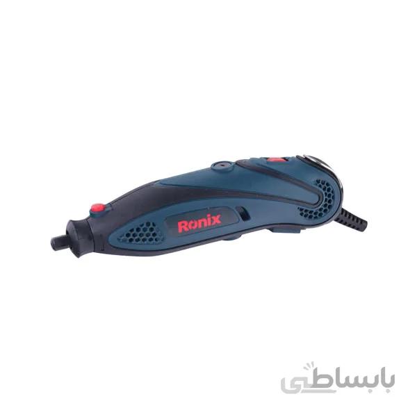 فرز مینیاتوری رونیکس دیمردار 135 وات مدل 3404 ا 3404 Ronix Mini Grinder