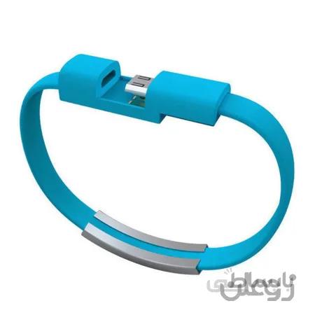 کابل میکرو USB کوتاه برای پاور بانک (OSCAR)