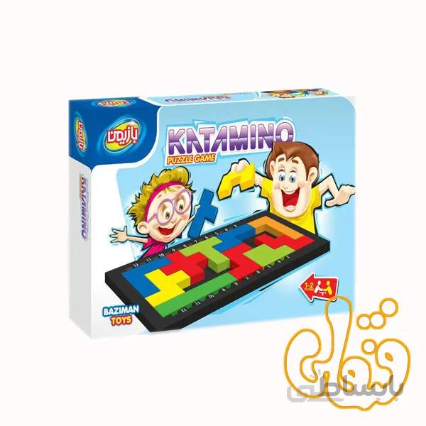 بازی کاتامینو بازیمن