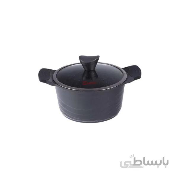 قابلمه تک کاندید مدل اوشن سایز 20 دودی