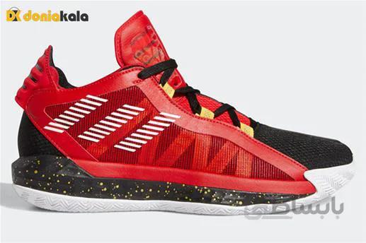 کفش مردانه ورزشی بسکتبال آدیداس دیم Adidas Dame 6 KS- eh2065 ا Mens basketball shoes Adidas Dame 6 KS- eh2065