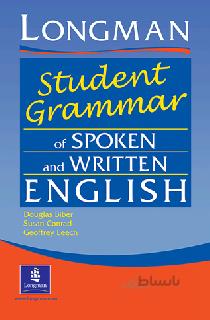 Longman Student Grammar of Spoken and Written English