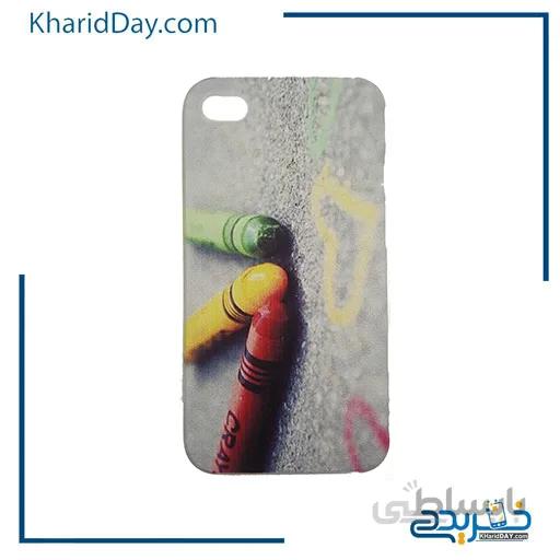 قاب گوشی iPhone 4/4s کد IP200396
