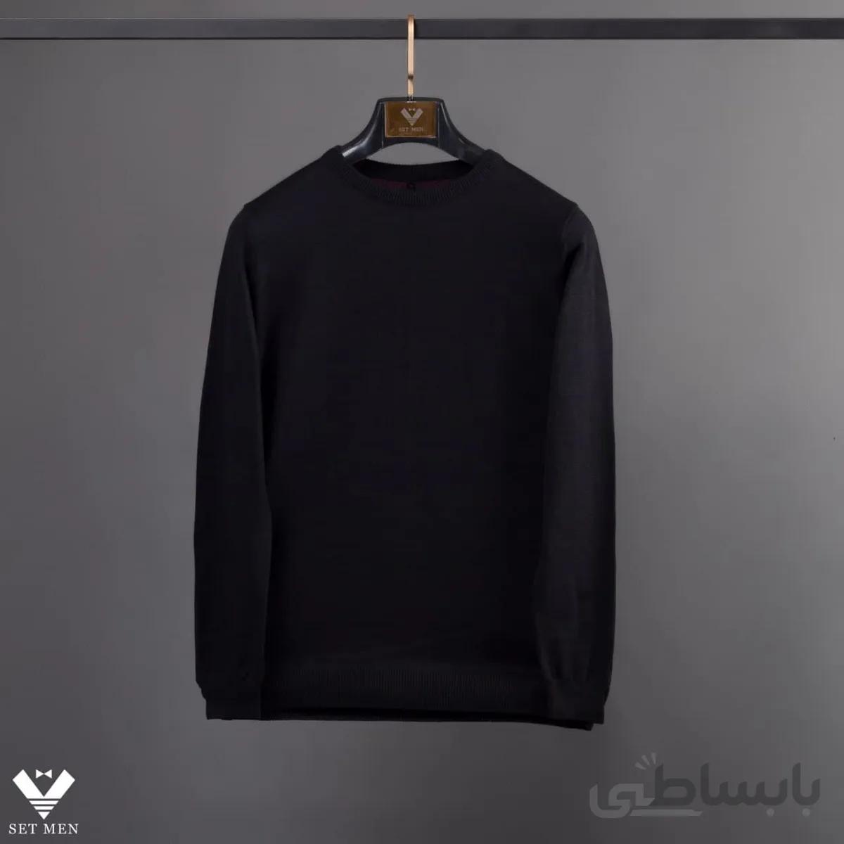 بافت کش یقه گرد bg105