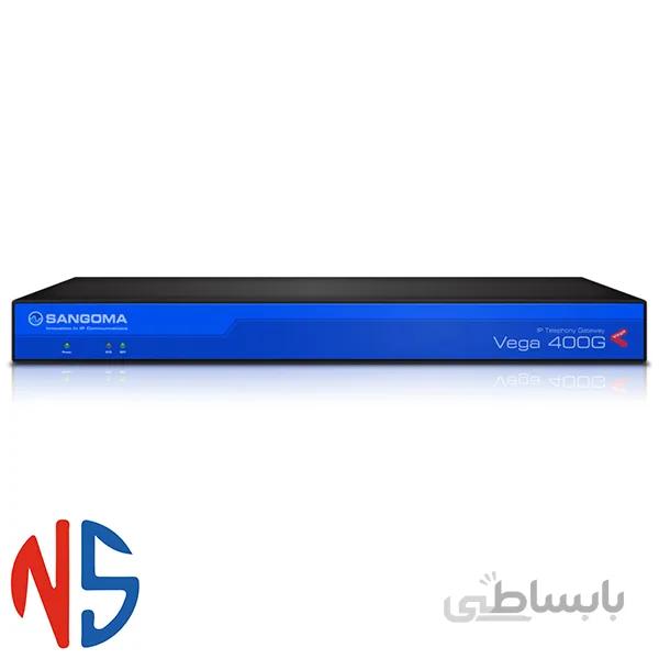 گیتوی ایوان سنگوما Sangoma VEGA 400G