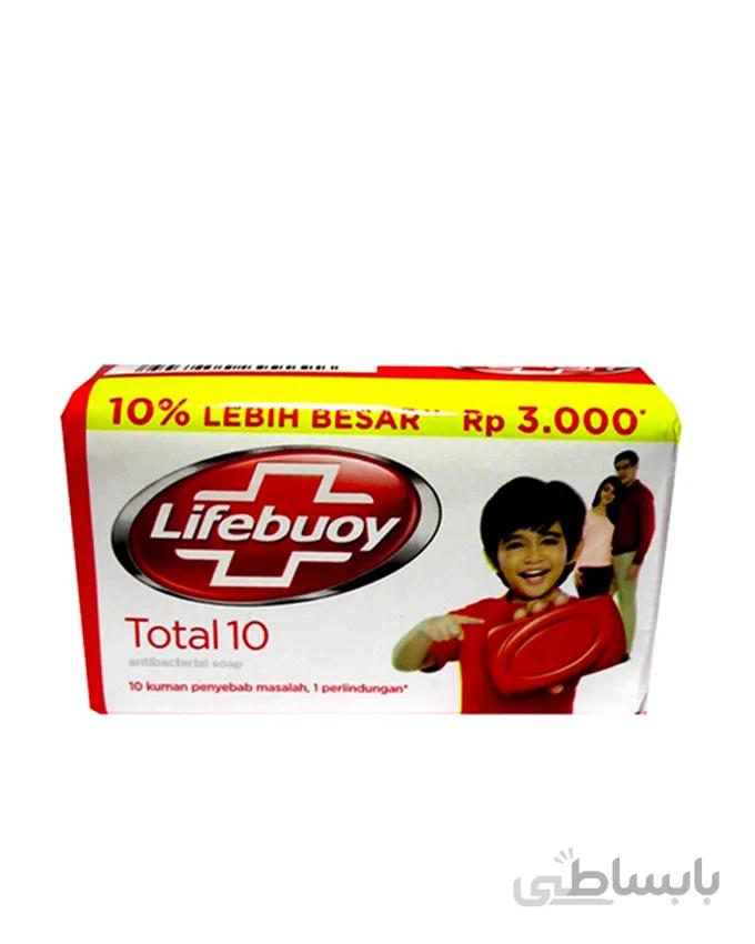 Unilever Total 10 صابون لایف بوی 85 گرم مدل