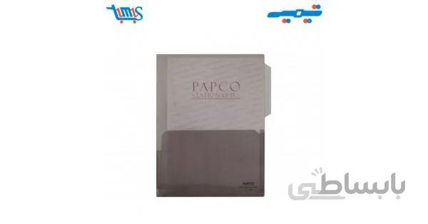 پوشه سمیناری پاپکو مدل TS-310 شفاف