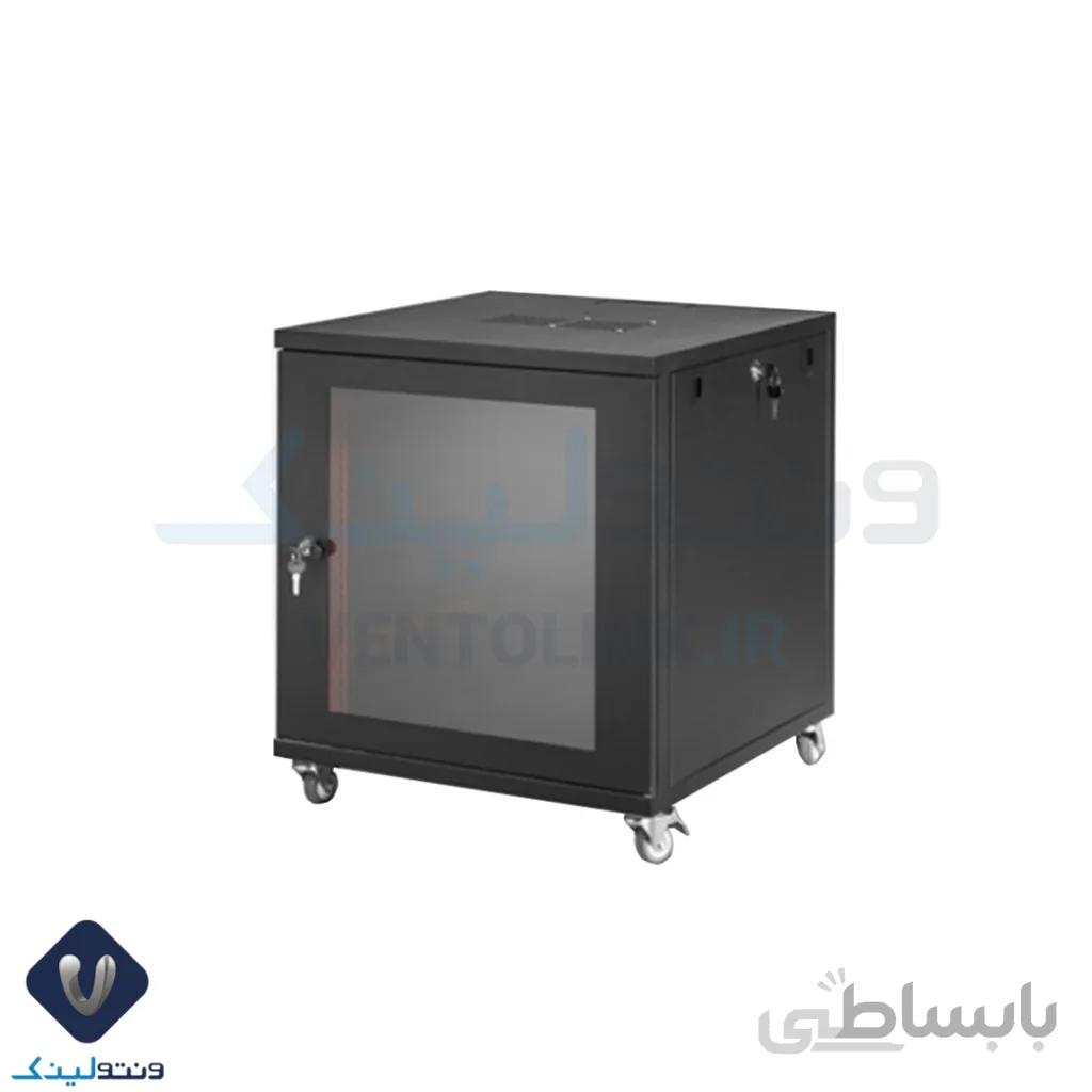 رک ایستاده 12 یونیت عمق 60 HPA اچ پی آسیا ا Wall Rack HPAsia 12Unit Depth60