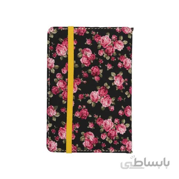 دفترچه خط دار صحافی قطع جیبی sjk16
