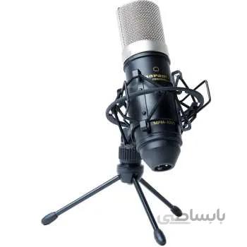 میکروفون کاندنسر استودیویی مرنتز مدل MPM 1000 ا Marantz MPM 1000 Studio Condenser Microphone