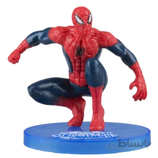 فیگور کوچک اسپایدرمن مرد عنکبوتی Spiderman کد 1