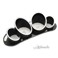 قاب کیلومتر کربن پژو 206