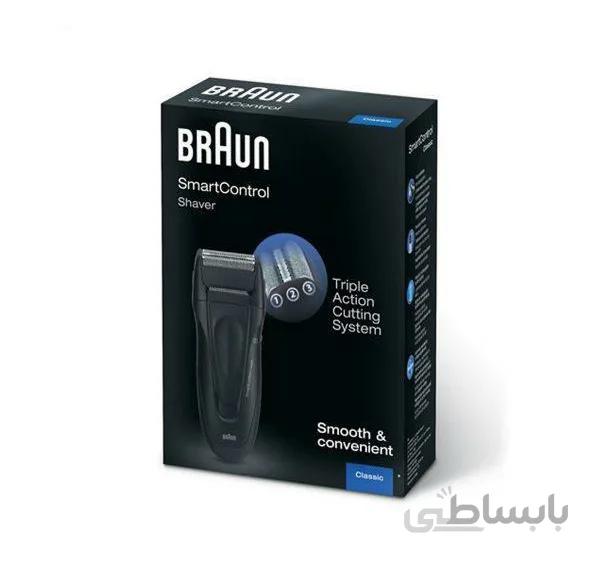 ماشین اصلاح براون سری 1 مدل Braun 195S-1 ا Braun 1 Series 195s-1 Shaver
