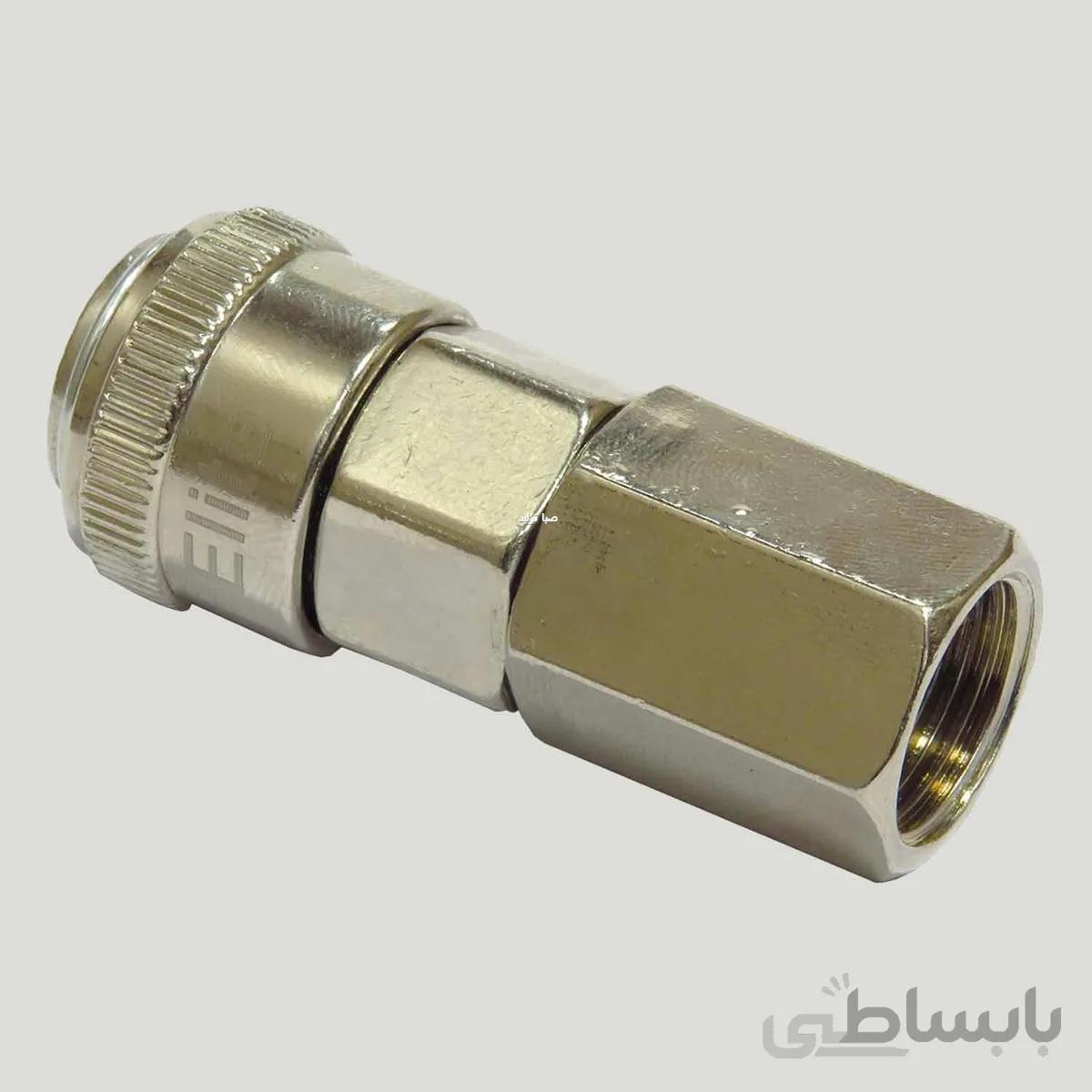 کوپلینگ مادگی داخل دنده 3/8