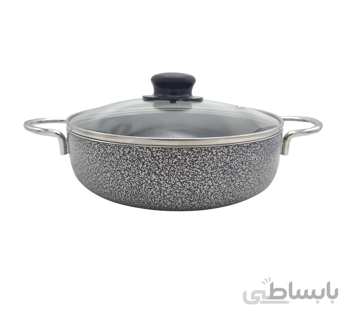 تابه تفلون تابان سایز 26
