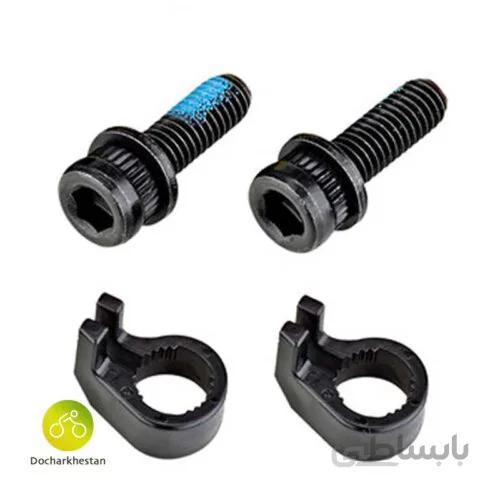 مجموعه پیچ ترمز هیدرولیک شیمانو (shimano )