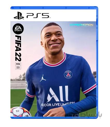بازی FIFA22 برای PS5