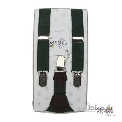 ساسبند بچگانه کش 2 سانت (سبز)