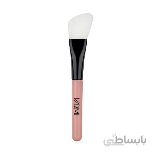 براش ماسک صورت وارمی مدل سیلیکونی رنگ صورتی