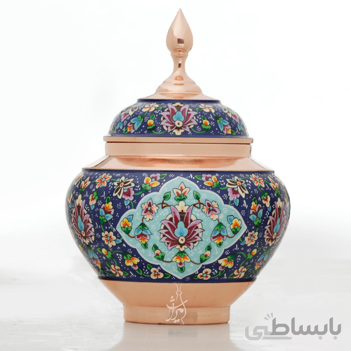 قندان سیبی 24