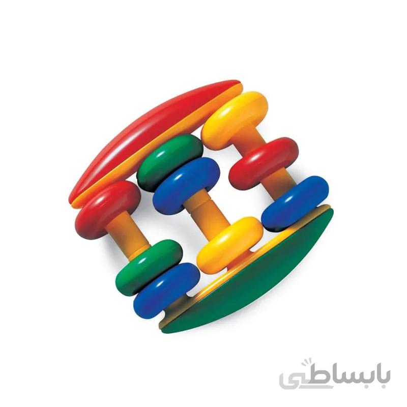 جغجغه چرتکه تولو Tolo Rattle