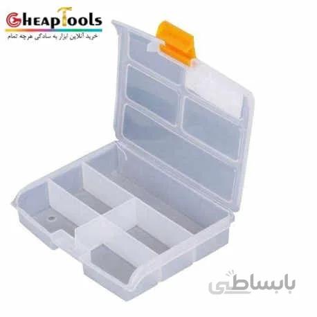 جعبه ابزار مهر مدل ORG-7 سایز 7 اینچ