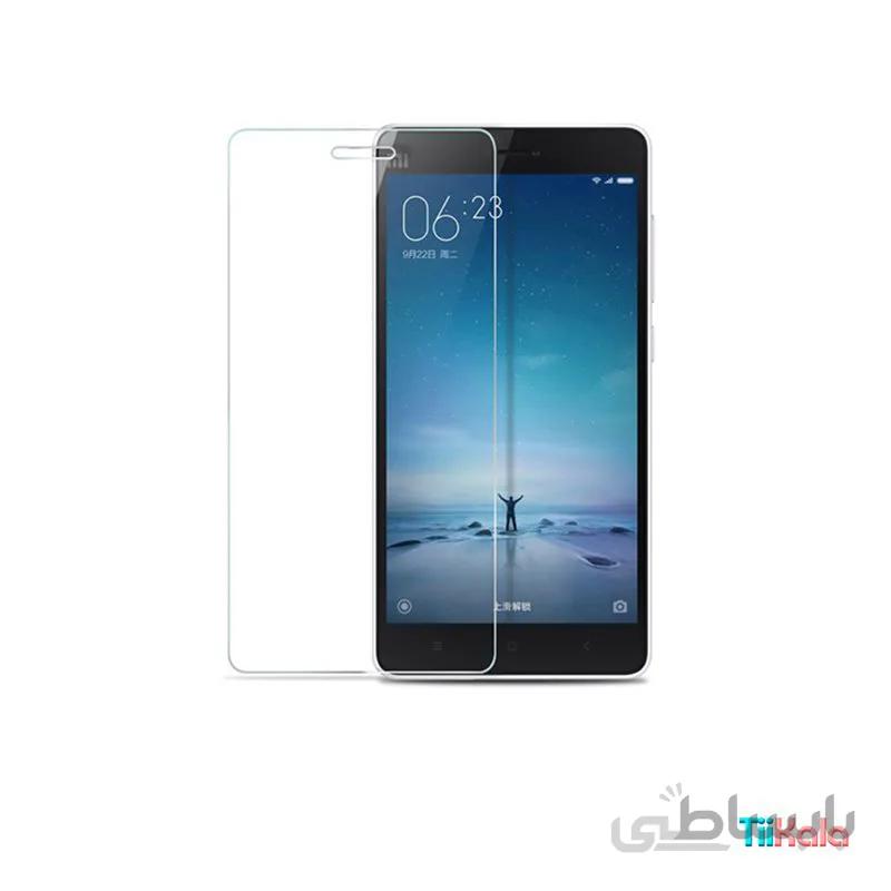 محافظ صفحه نمایش شیشه ای مناسب برای موبایل شیائومی MI 4i