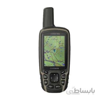 جی پی اس گارمین مدل map 64sx
