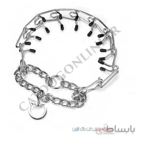 قلاده خاردار سگ محافظ دار(پرانگ)