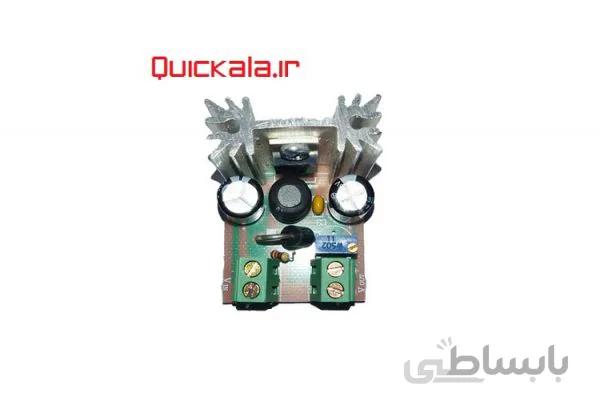برد مبدل ولتاژ