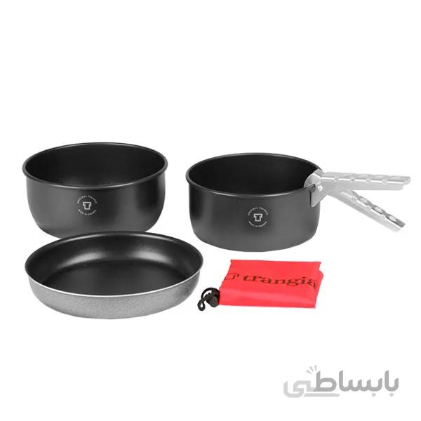 ست غذاخوری کوهنوردی ترانجیا مدل tundra i