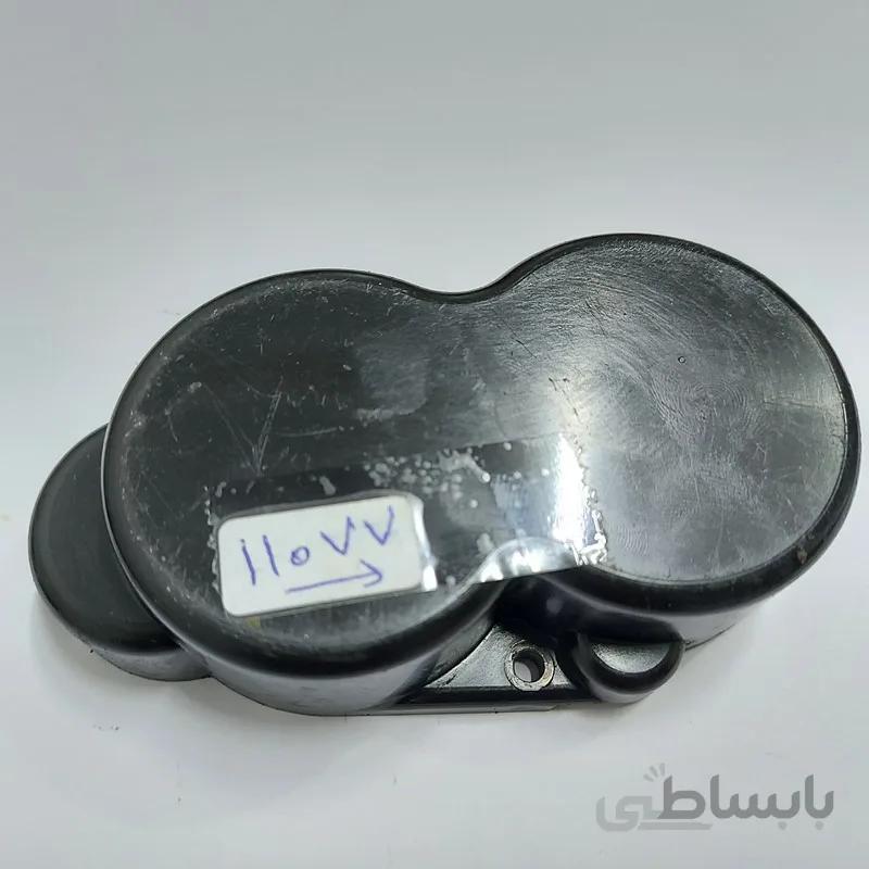 در پوش پلاستیکی چرخ دنده کاغذ خردکن کد 11077